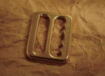 W-BUB BU Boucle 25 mm