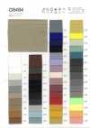 G8484 Tricot Poly 2 Voies Semblable Au Coton