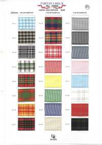 2800 Tartan[Ruban Ruban Cordon] UNITED RIBBONS Sous-photo