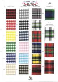 2800 Tartan[Ruban Ruban Cordon] UNITED RIBBONS Sous-photo