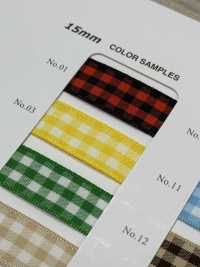 2800 Tartan[Ruban Ruban Cordon] UNITED RIBBONS Sous-photo