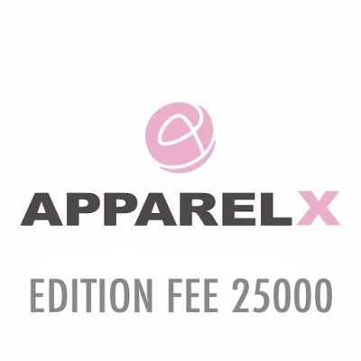 Pour commande (frais de patron @25000)