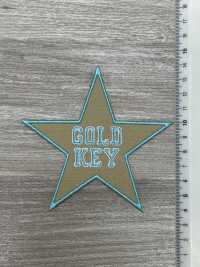 EMBROIDERY-PATCH-3 Patch Brodé, Taille 10 X 10 Cm[Marchandises Diverses Et Autres] Sous-photo