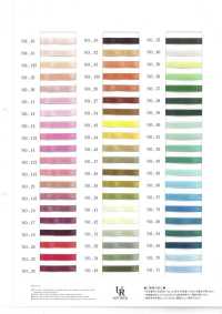 UR-8850 Satin Double Face En Polyester Recyclé[Ruban Ruban Cordon] UNITED RIBBONS Sous-photo