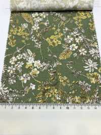 8025-1570-2 20 Fleurs En Fil Pelucheux Viyella[Fabrication De Textile] HOKKOH Sous-photo