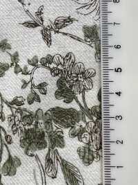 8025-1570-2 20 Fleurs En Fil Pelucheux Viyella[Fabrication De Textile] HOKKOH Sous-photo