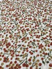 7025-1610-1 60 Motifs De Fruits Pour Pelouse[Fabrication De Textile] HOKKOH Sous-photo