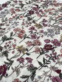 3025-1660-1 80 Pelouse 240 Fleurs Itome[Fabrication De Textile] HOKKOH Sous-photo