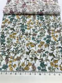 3025-1660-1 80 Pelouse 240 Fleurs Itome[Fabrication De Textile] HOKKOH Sous-photo