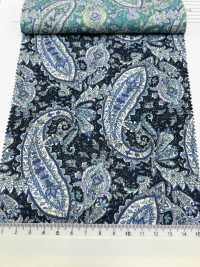 4025-1670-4 60 Pelouse Paisley[Fabrication De Textile] HOKKOH Sous-photo