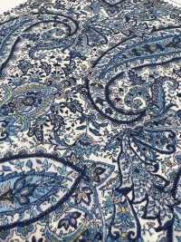 4025-1670-4 60 Pelouse Paisley[Fabrication De Textile] HOKKOH Sous-photo