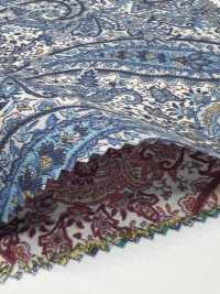 4025-1670-4 60 Pelouse Paisley[Fabrication De Textile] HOKKOH Sous-photo