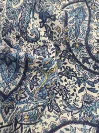 4025-1670-4 60 Pelouse Paisley[Fabrication De Textile] HOKKOH Sous-photo