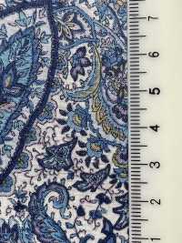 4025-1670-4 60 Pelouse Paisley[Fabrication De Textile] HOKKOH Sous-photo