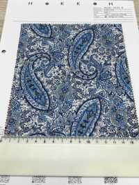 4025-1670-4 60 Pelouse Paisley[Fabrication De Textile] HOKKOH Sous-photo