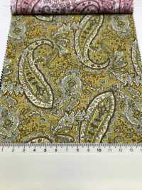 4025-1670-4 60 Pelouse Paisley[Fabrication De Textile] HOKKOH Sous-photo