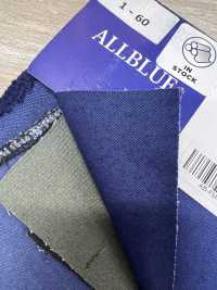 AB-FMOLE Jean Vintage 12 Oz[Fabrication De Textile] ALL BLUE Sous-photo