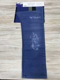 AB-FMOLE Jean Vintage 12 Oz[Fabrication De Textile] ALL BLUE Sous-photo