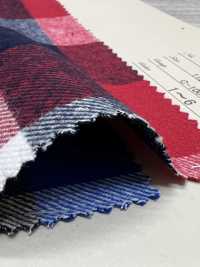 AN-9014 Sergé De Coton[Fabrication De Textile] ARINOBE Sous-photo