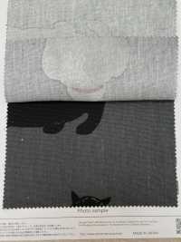 AP52101 Kuroneko Oxford (Rouleau Rond)[Fabrication De Textile] COSMO TEXTILE Sous-photo