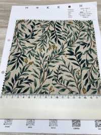 8025-1790-2 Feuilles De Lin Loomstate[Fabrication De Textile] HOKKOH Sous-photo