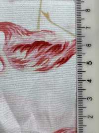 4235 SEVENBERRY® Broadcloth Élégant Relax Flamingo[Fabrication De Textile] VANCET Sous-photo