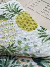 82165 SEVENBERRY® Ripple Cross The Sea Est Le Dandysme Des Hommes Ananas[Fabrication De Textile] VANCET Sous-photo