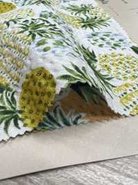 82165 SEVENBERRY® Ripple Cross The Sea Est Le Dandysme Des Hommes Ananas[Fabrication De Textile] VANCET Sous-photo