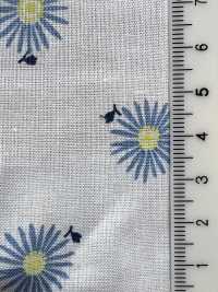 850503 SEVENBERRY® Pelouse Soleil Marguerite[Fabrication De Textile] VANCET Sous-photo