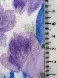 850515 SEVENBERRY® 60 Pelouse Cristal Fleur Abstraite[Fabrication De Textile] VANCET Sous-photo