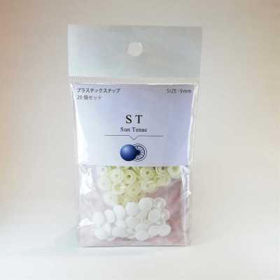 ST Pack de 20 ensembles CL ST 9 mm