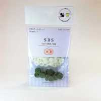 SBS CL SBS 11,5 Mm 12 SET[Fermeture à Pression/rondelle à œillets] Kajitec Sous-photo