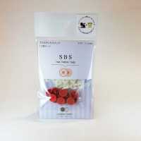 SBS CL SBS 11,5 Mm 12 SET[Fermeture à Pression/rondelle à œillets] Kajitec Sous-photo