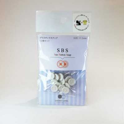 SBS CL SBS 11,5 mm, 12 jeux