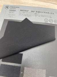 1094503 INFITEX® 360" Royal Oxford Teint En Fil[Fabrication De Textile] TAKISADA NAGOYA Sous-photo