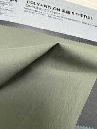 1044402R Mélange De Nylon Extensible Poly X[Fabrication De Textile] TAKISADA NAGOYA Sous-photo