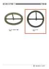 60-502 Boucle 60mm