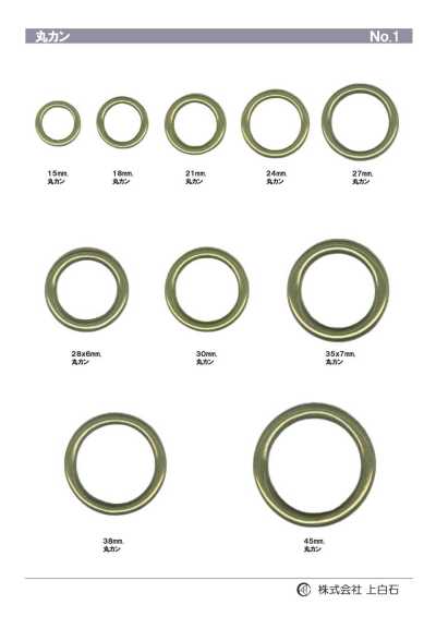 RING-1 Anneau circulaire