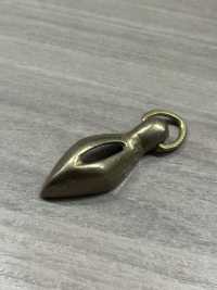 E-C-Z-PULL-WITH-HOLE Tirette De Fermeture éclair Avec Trou De Fermeture éclair Kamishiraishi Sous-photo