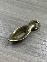 E-C-Z-PULL-WITH-HOLE Tirette De Fermeture éclair Avec Trou De Fermeture éclair Kamishiraishi Sous-photo