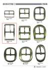 33-509 Belle Serrure De 33 Mm