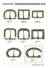 40-305 Boucle De 40 Mm