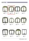 27-002 Boucle 27 mm