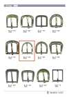 27-202 Boucle 27 mm