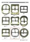 40-009 Boucle 40 mm