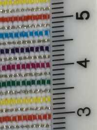 SUDARE-RAINBOW-VIVID Sudare Rainbow Vivid Type[Ruban Ruban Cordon] MURATA Sous-photo
