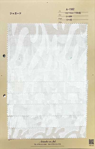 A-1562 Jacquard