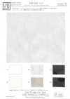 KKF4190-D/100 Jacquard en mousseline découpée