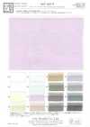 KKF4009-W Organza chambray doux grande laize