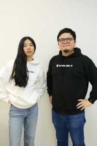 AXP6001-01 Sweat à Capuche Imprimé Original 10,0 Oz (Doublure En Velours)[Produits Vestimentaires] Okura Shoji Sous-photo
